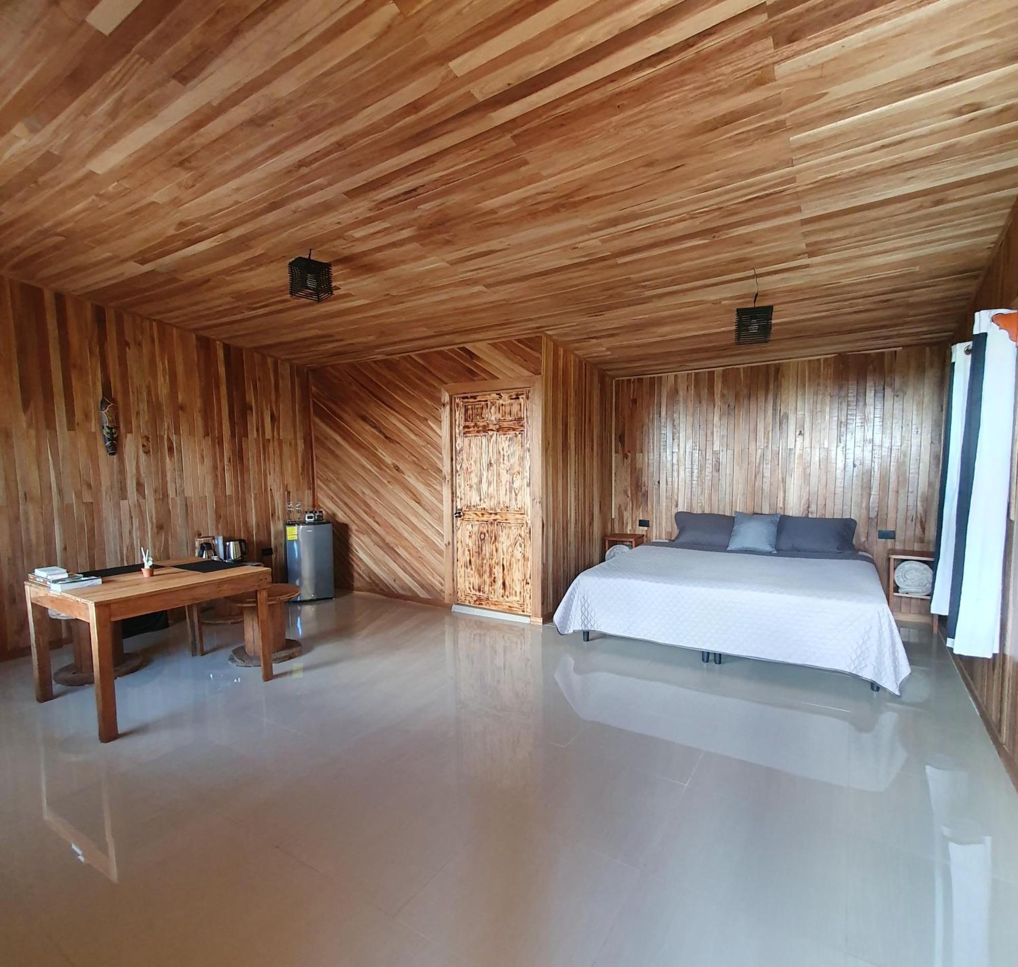 El Chaguite Monteverde Chambre photo